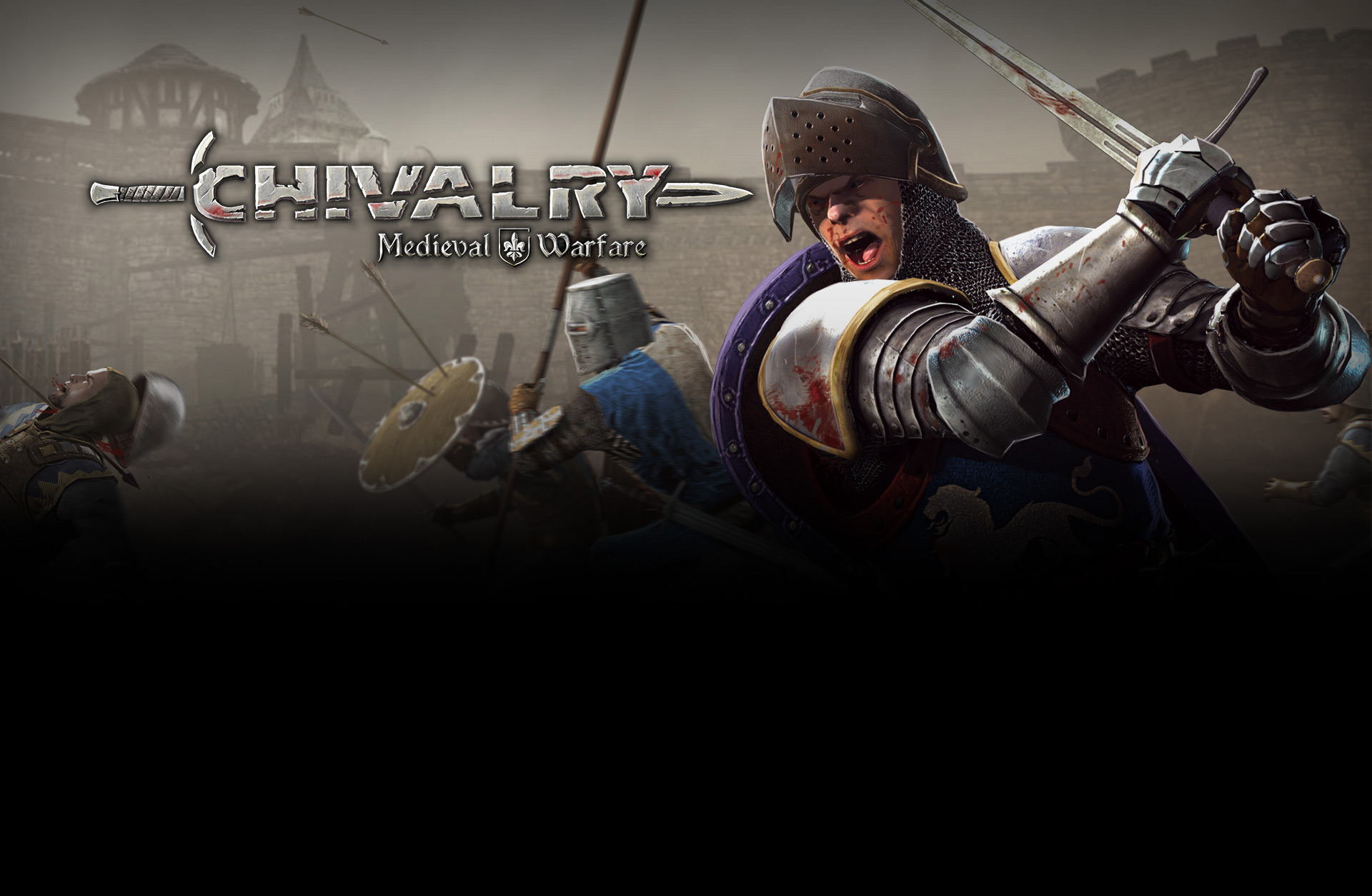 chivalry medieval warfare youtube